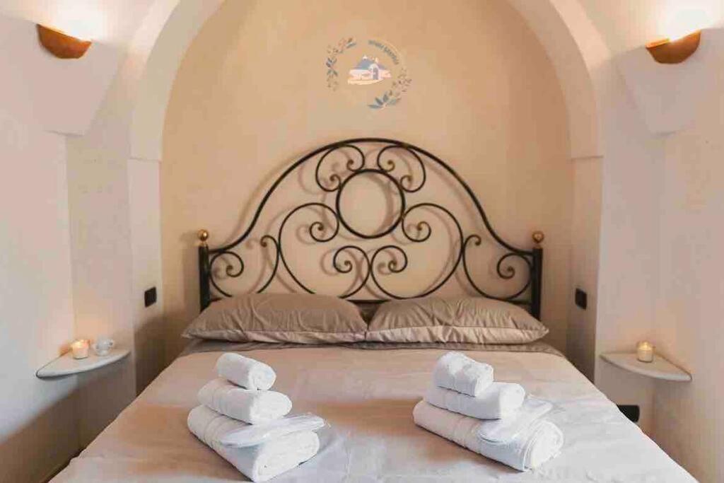 Trulli Nonna Graziella Villa Locorotondo Exteriör bild