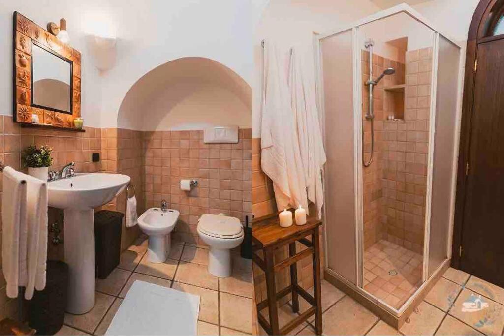 Trulli Nonna Graziella Villa Locorotondo Exteriör bild