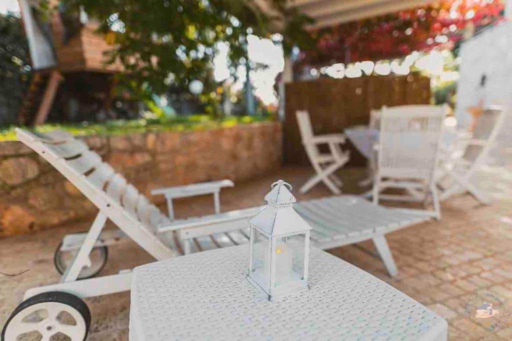 Trulli Nonna Graziella Villa Locorotondo Exteriör bild