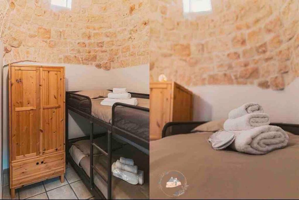 Trulli Nonna Graziella Villa Locorotondo Exteriör bild