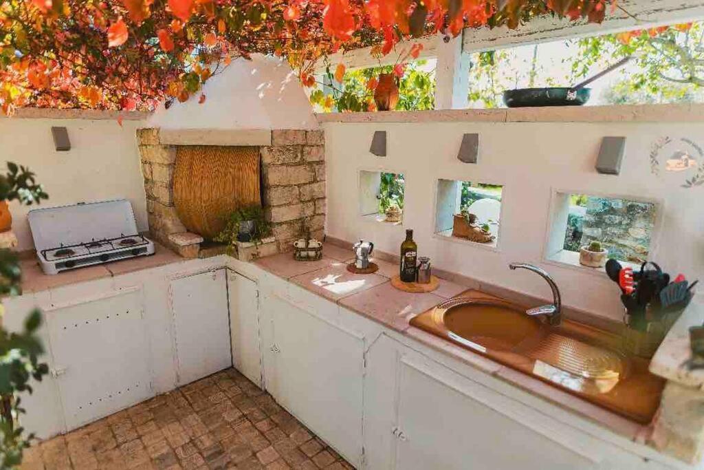 Trulli Nonna Graziella Villa Locorotondo Exteriör bild