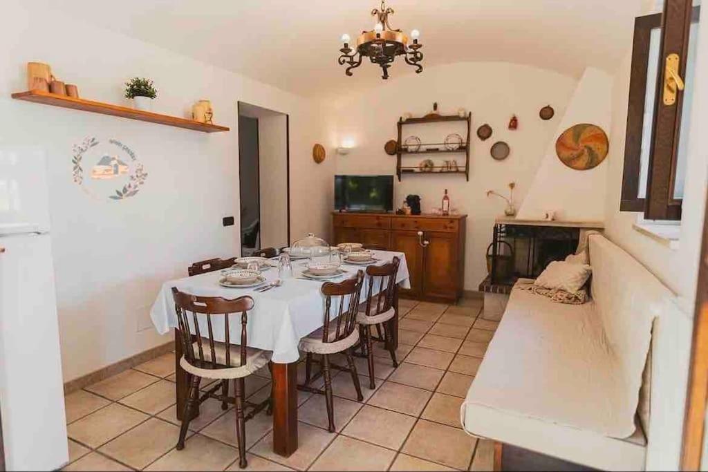 Trulli Nonna Graziella Villa Locorotondo Exteriör bild