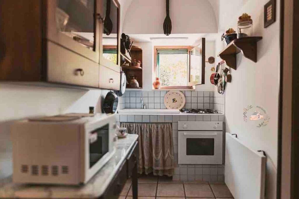 Trulli Nonna Graziella Villa Locorotondo Exteriör bild